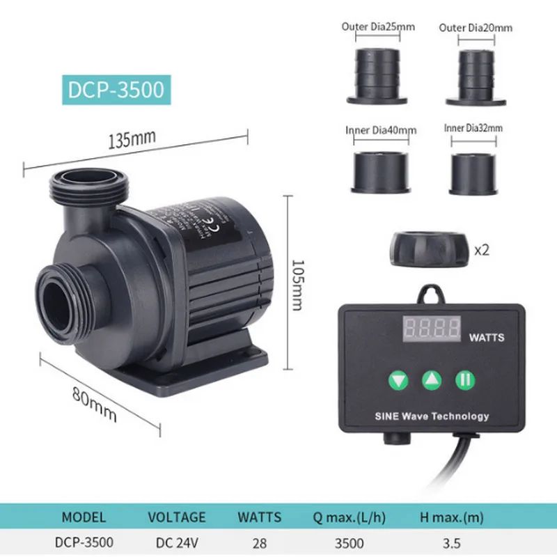 Cor:DCP-3500Potência:PLUGUE DOS EUA