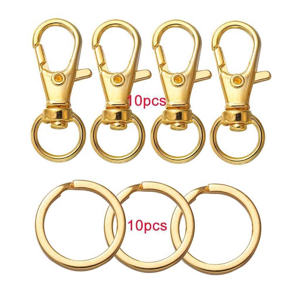 Gold 20pcs-14 x 32mm