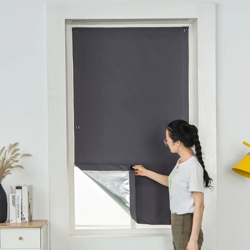 Colore:grigio scuro. Dimensioni:96x115 cm