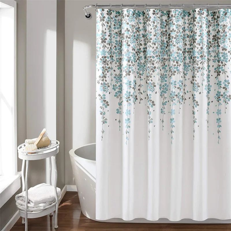 Kolor: 1PCS Bath Curtain 4