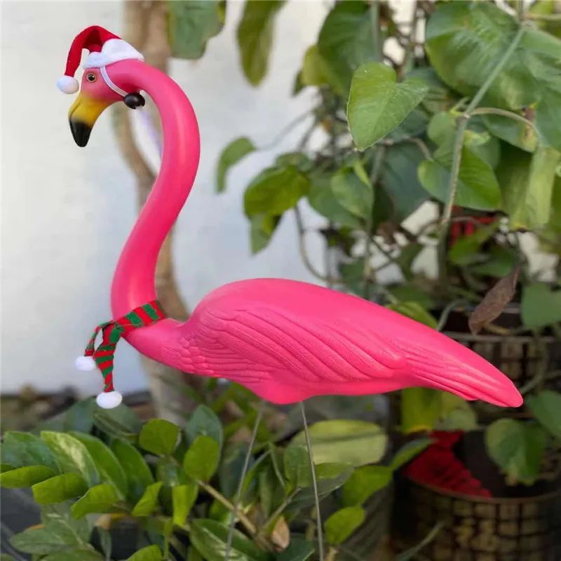 Färg: Flamingo D