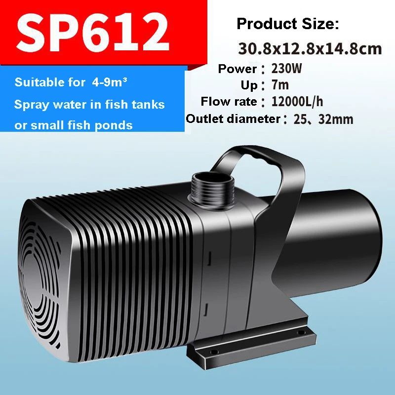 Kleur:SP-12000 (230W)