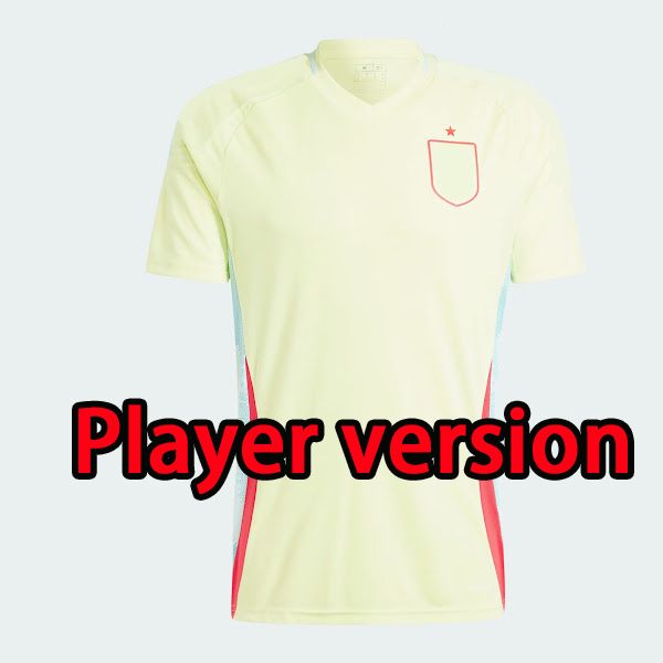 Player version away