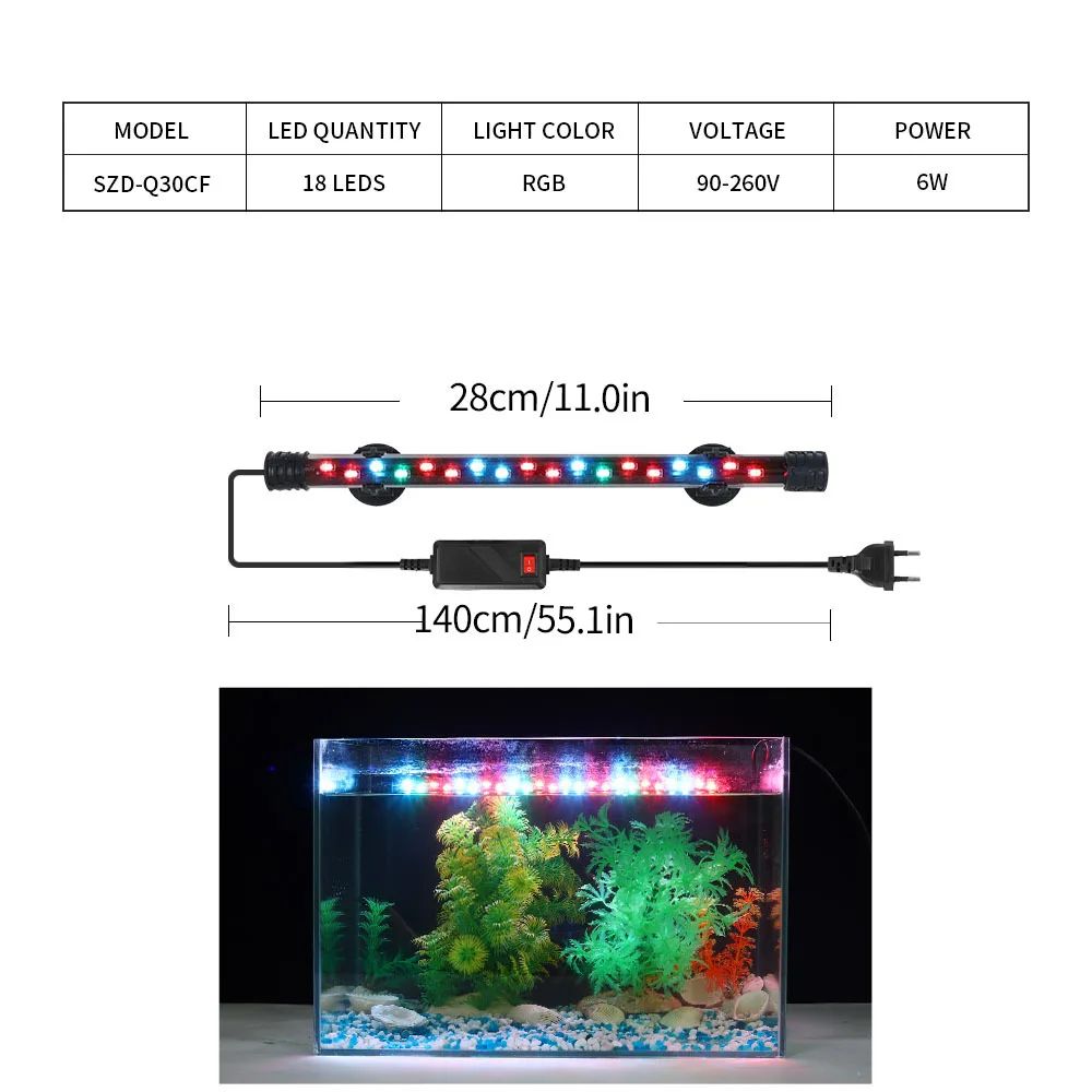 Colore:RGB6W