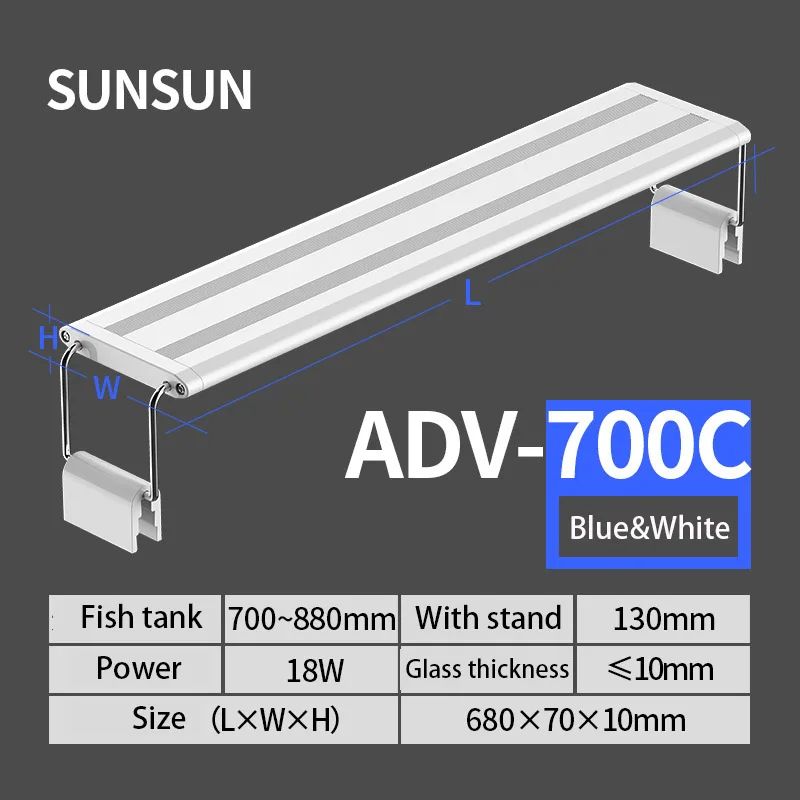 Färg: ADV-700C