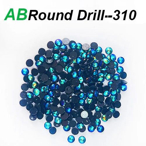 AB Round Drill 310-100g (16000 stycken)