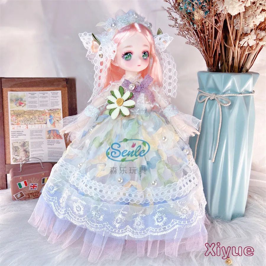 Xinyue-Doll et vêtements