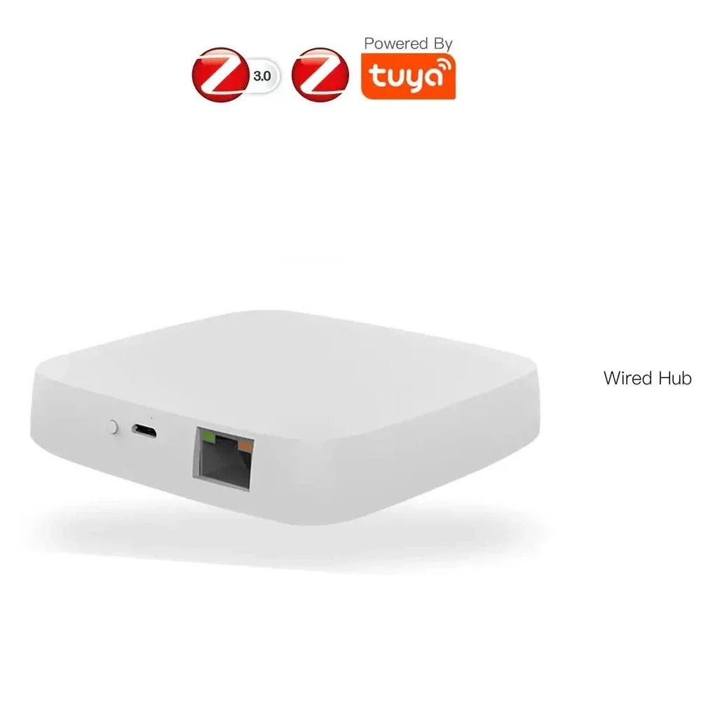 Zigbee Wired Hub