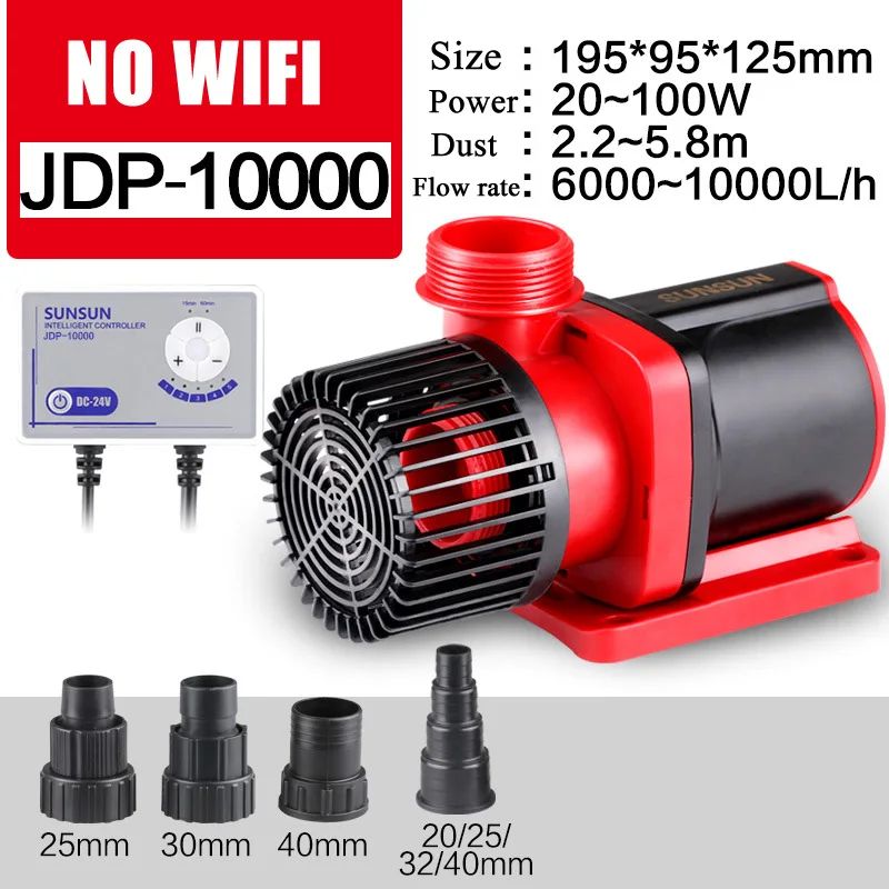 Colore:JDP-10000 SENZA WIFI