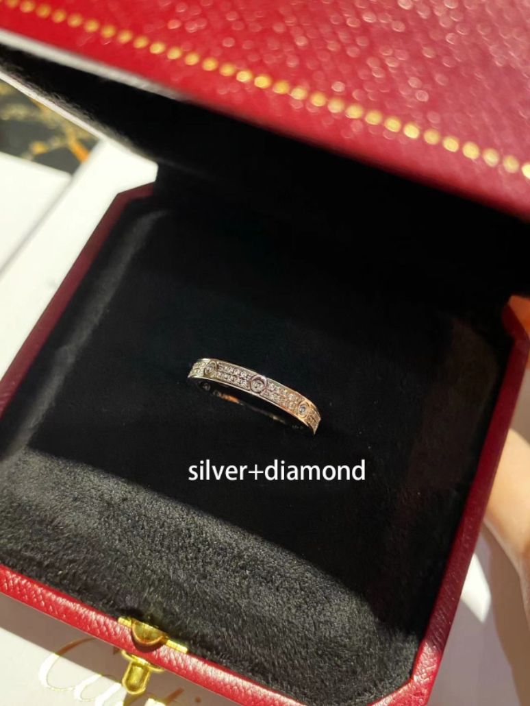 Pudełko mini sliverdiamond+