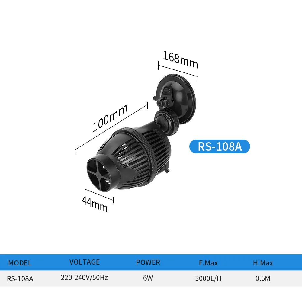 Färg: RS-108APOWER: 220V-240V