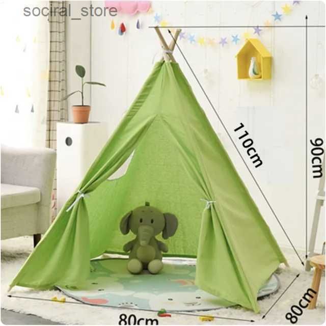 Green Tent