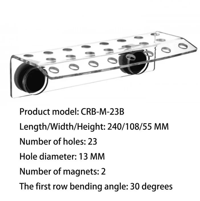 Farbe:Magnetisch CRB-M-23B