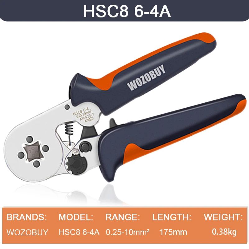 Color:HSC8 6-4 Pliers