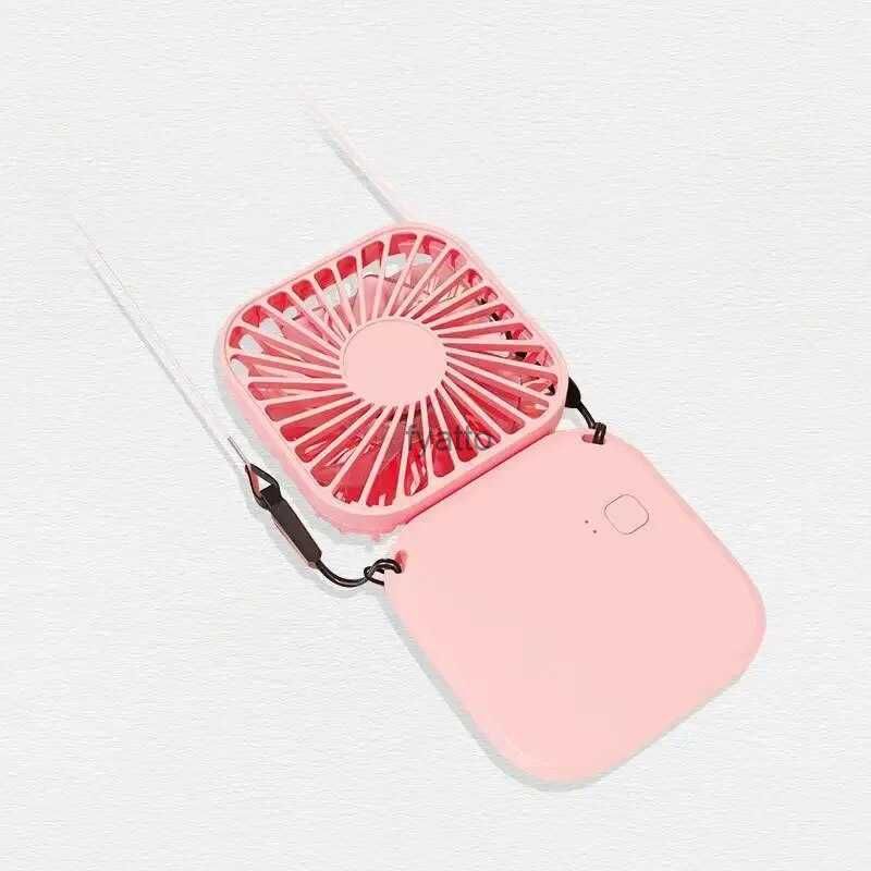 USB-Faltventilator Pink