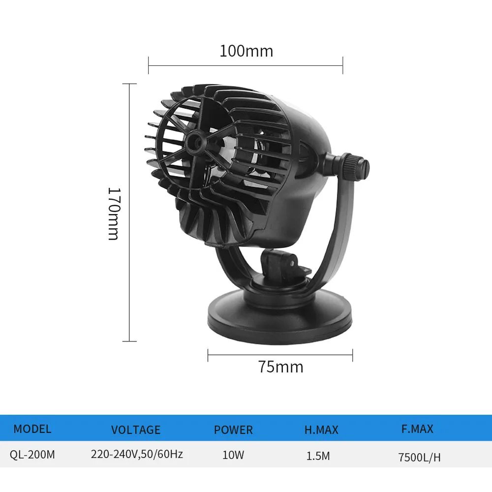 Färg: QL-200MPower: 220V-240V