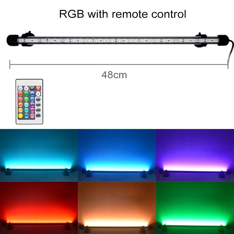 Färg: RGB 48 cm