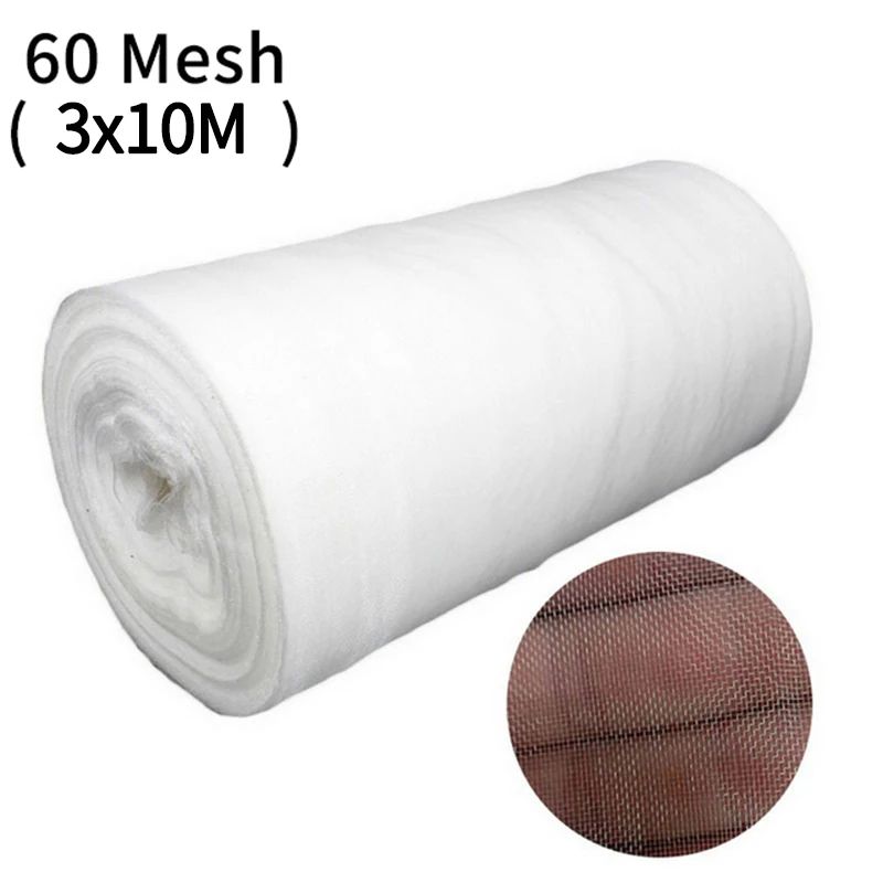 Färg: 60mesh 3x10m