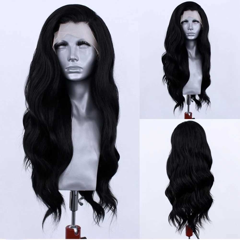 Black Wig