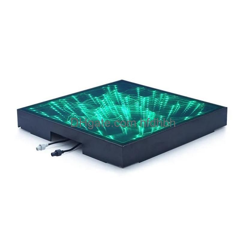 Spegel RGB Twinkle Dance Floor