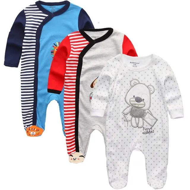 Baby Boy Rompers 015