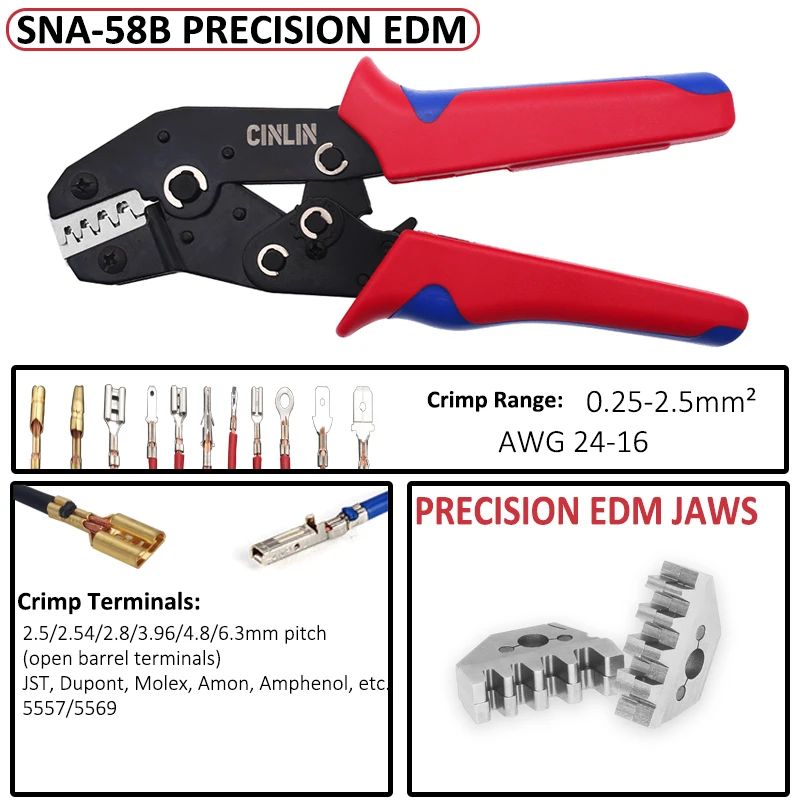 Kleur: SNA-58B EDM