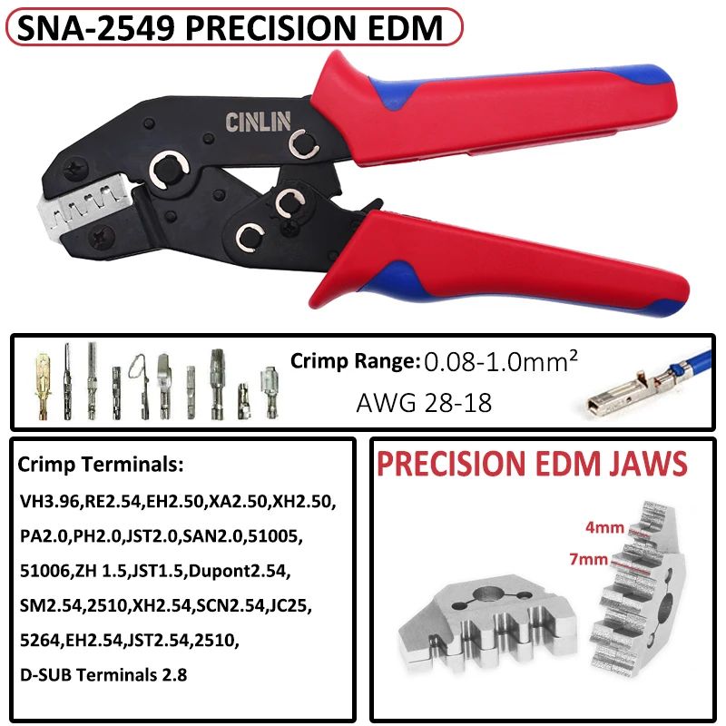 Colore:SNA-2549EDM