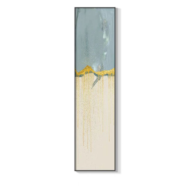 Maat (Inch): 50X200 cm Geen Frame Kleur: M