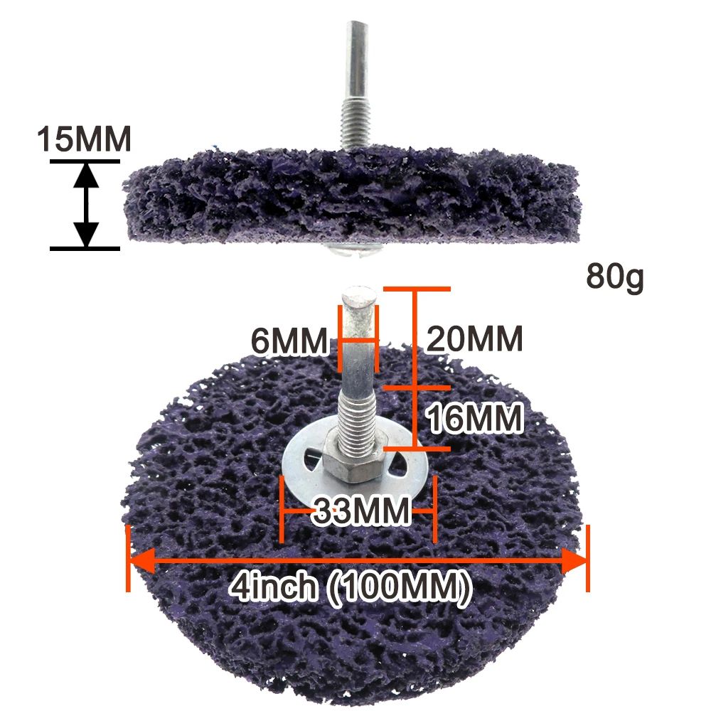 Cor: Roxo 100x15MM