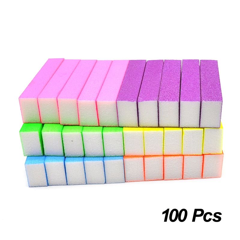 Size:defaultColor:100 Pcs Neon Mix