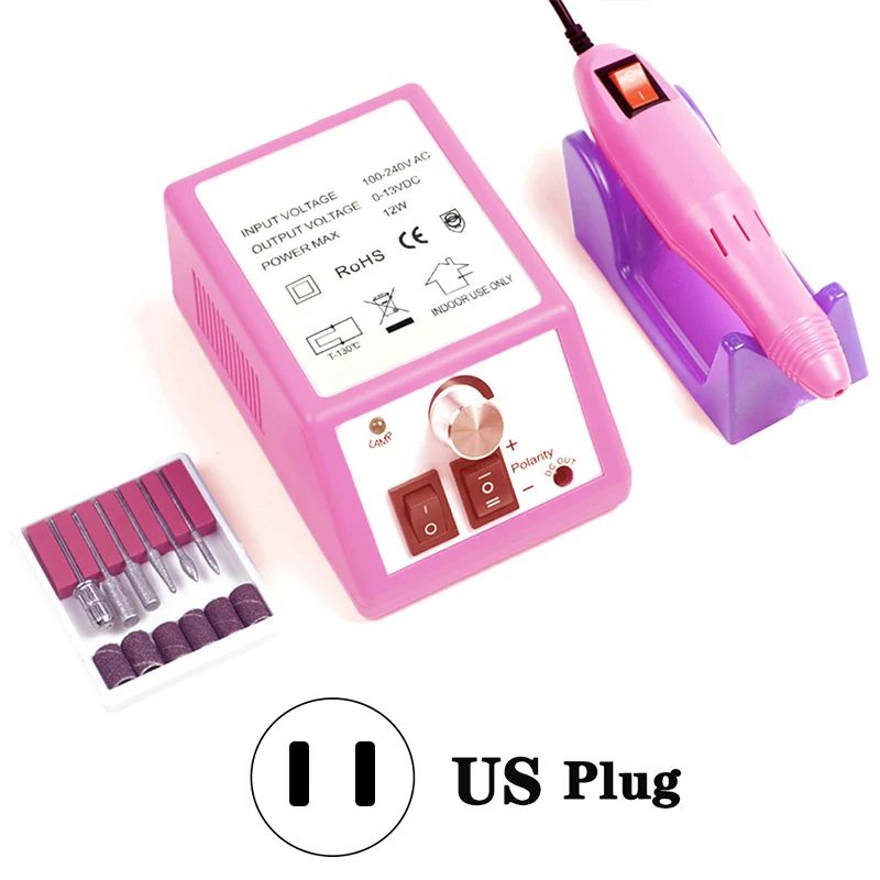 roze Amerikaanse plug