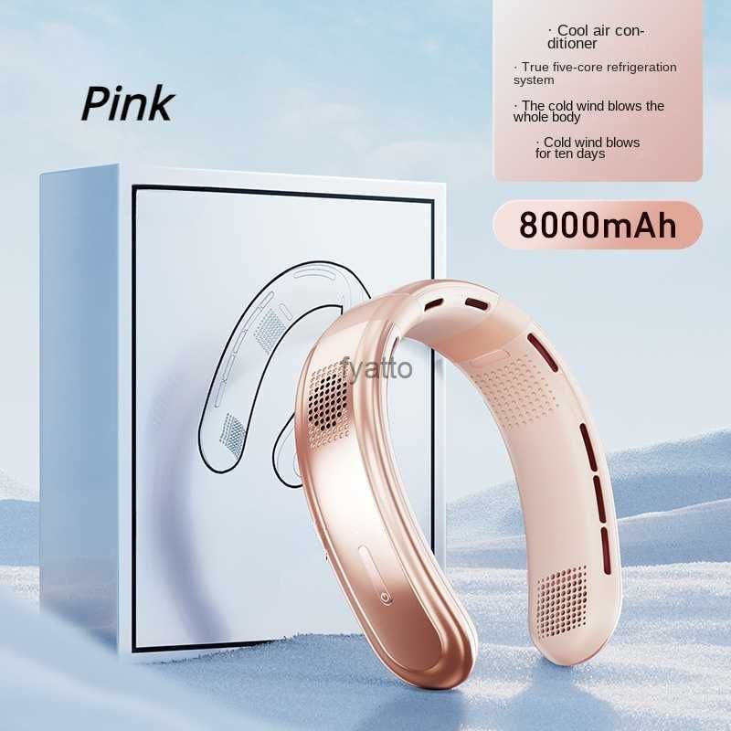 8000 Mah Pink