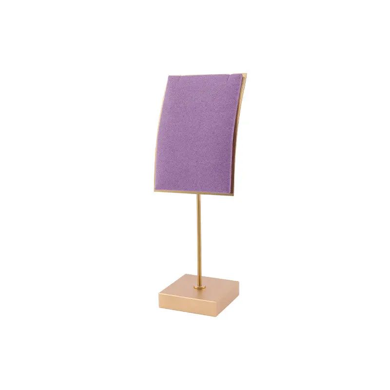 Фиолетовый-L 16,5 см