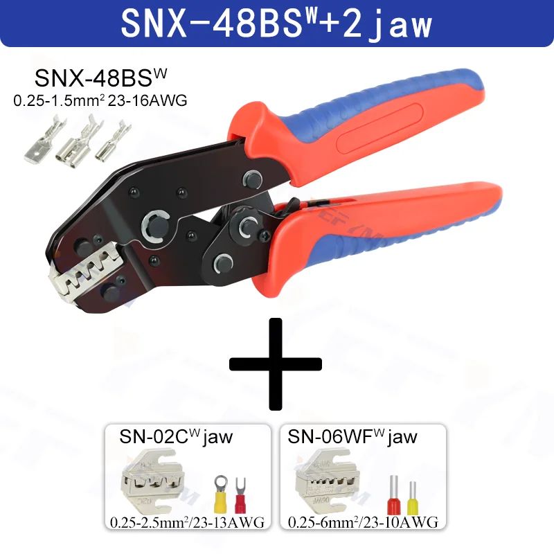 色：SNX-48BSW 2Jaw