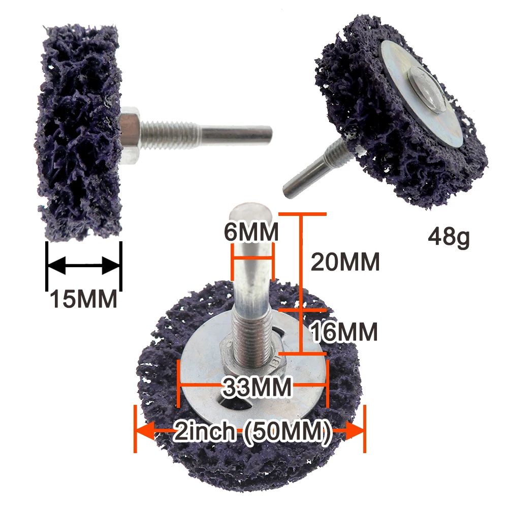 Cor: Roxo 50x15MM