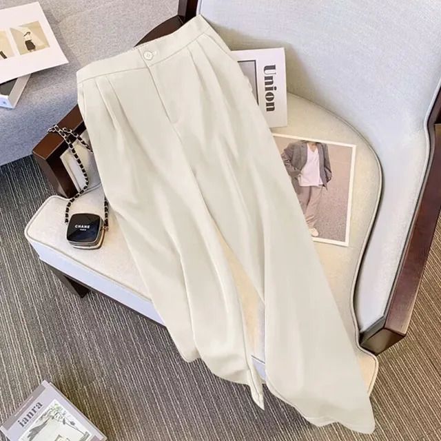 Trousers White