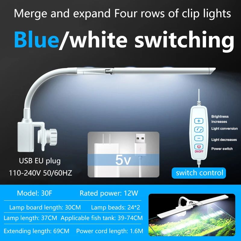 Färg: 39-74CM 110V US