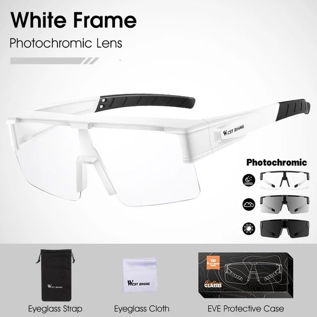 Photochromic White
