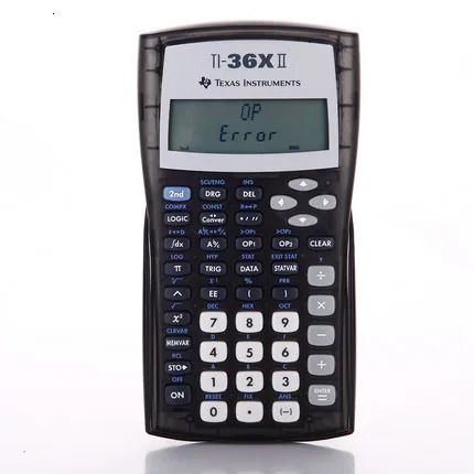 TI-36X II