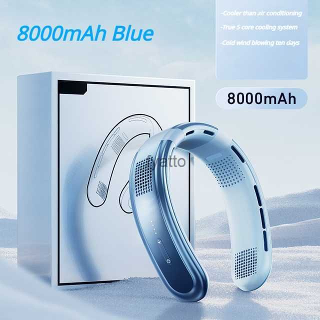 Trk5 Blue 8000 mAh