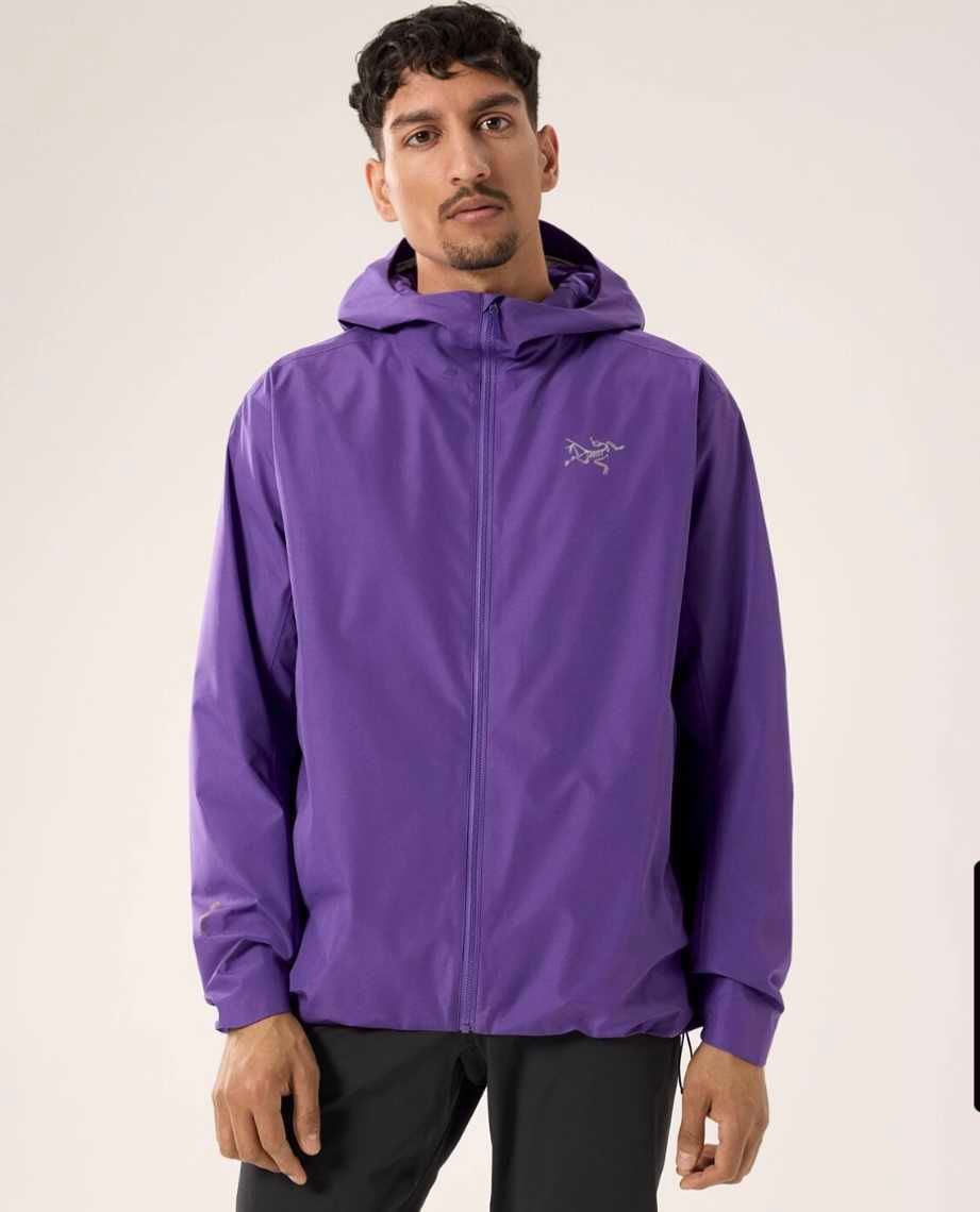 Roland Purple Hooded