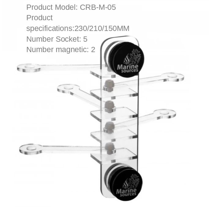 Colore: magnetico CRB-M-05