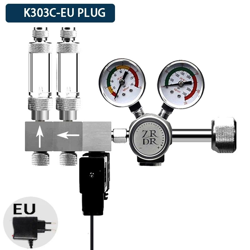 Color:K303C-EU plug