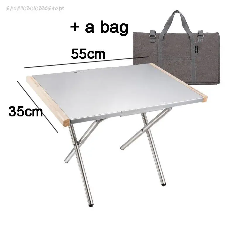 55cm with a bag