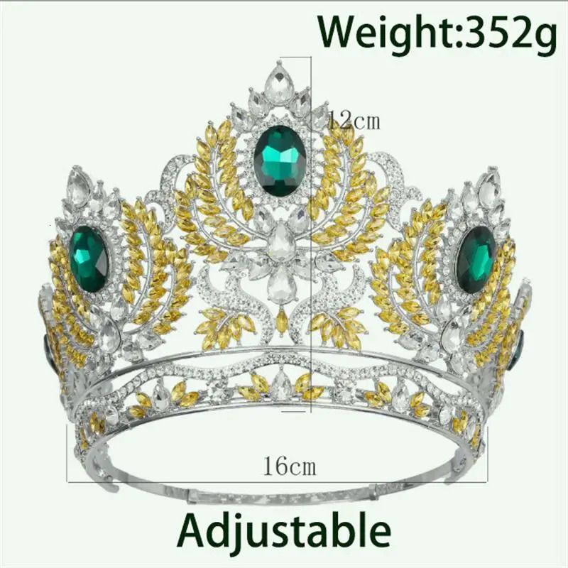 Adjustable Green 01