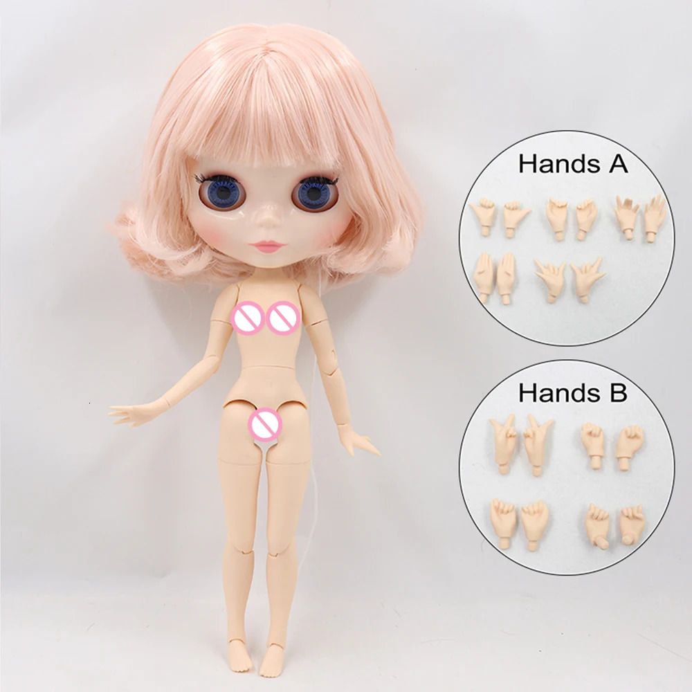 Q2352g131e2c-30cm Nude Doll