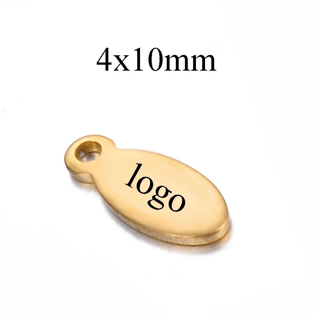 4x10mm Ouro