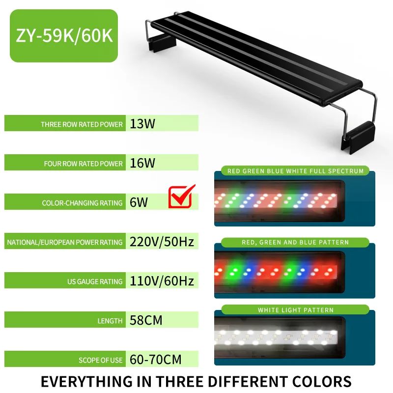 Kolor: czarny 60-70CMSIZE: 100-120V 60 Hz