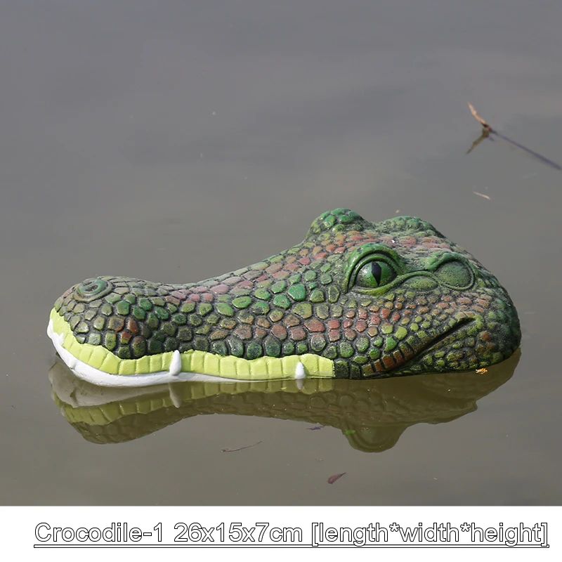 Kleur: Krokodil 1