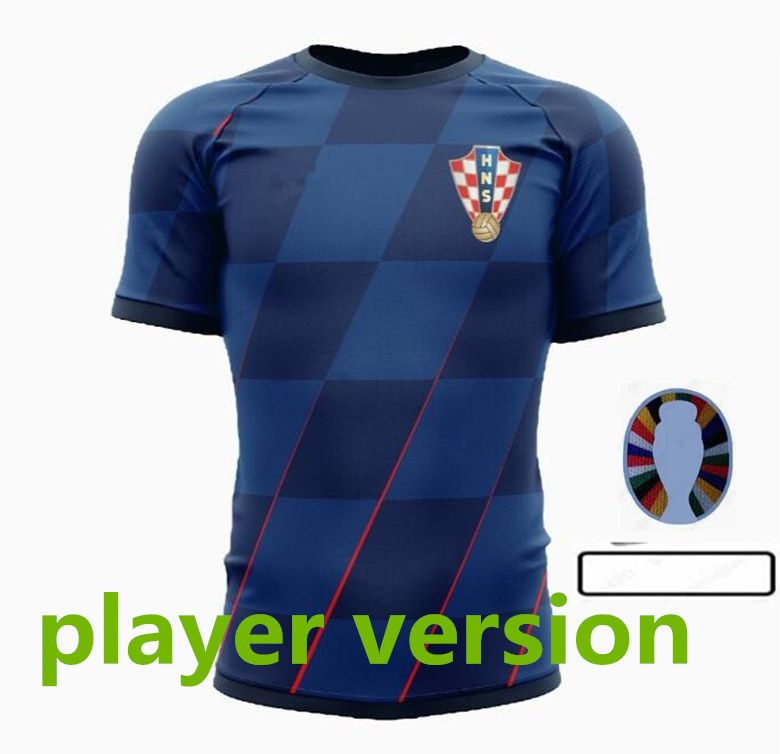 2024 Away player Euro cup